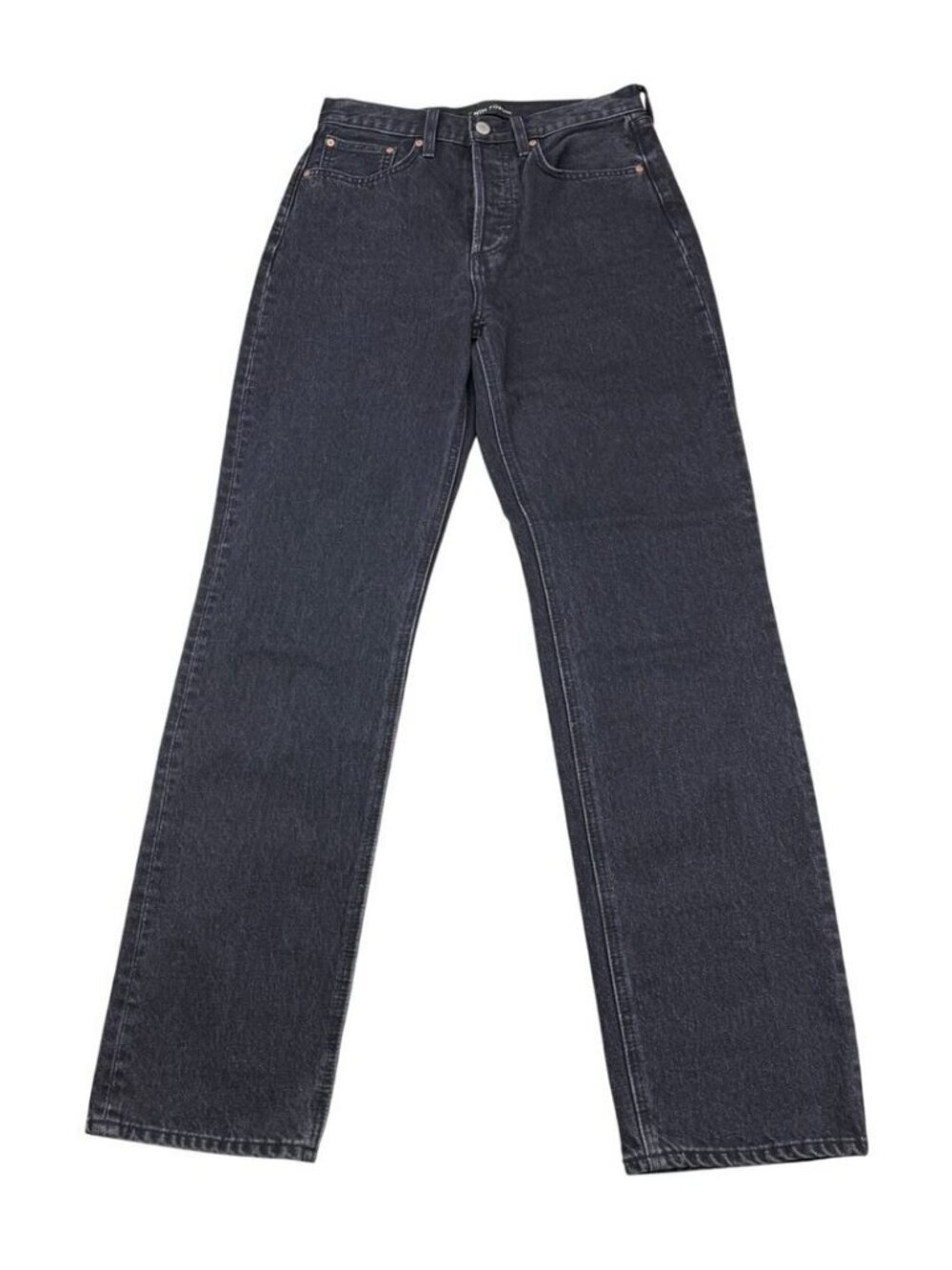 Aritzia Denim Forum The Joni High Rise Loose 32l - Picture 2 of 8